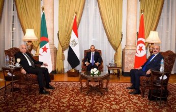 مصر وتونس والجزائر تؤكد التزامها بدعم التوافق الليبي وتفعيل آلية الجوار الثلاثية