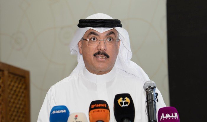 وزير التربية الكويتي: دعم القيادة السياسية يعزز حضور ذوي الإعاقة السمعية في المجتمع وزير التربية الكويتي: دعم القيادة السياسية يعزز حضور ذوي الإعاقة السمعية في المجتمع