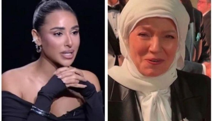 آية سماحة تنتقد مشيرة إسماعيل بعد إغلاق عيادة بيطرية: "فين الرحمة؟" آية سماحة تنتقد مشيرة إسماعيل بعد إغلاق عيادة بيطرية: "فين الرحمة؟"