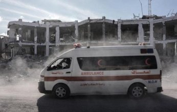 الدفاع المدني في غزة يعلن توقف 75 بالمئة من مركباته لعدم توفر الوقود