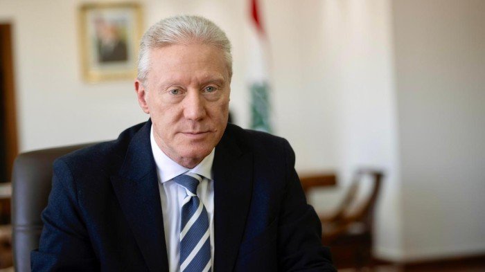 وزير الخارجية اللبناني: زيارة الرئيس عون تأتي ضمن "بادرة تقدير ووفاء للكويت" وزير الخارجية اللبناني: زيارة الرئيس عون تأتي ضمن "بادرة تقدير ووفاء للكويت"
