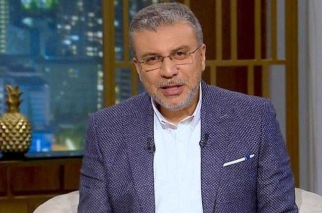 بعد خضوعه لعملية جراحية.. عمرو الليثي يوجه رسالة طمأنة لجمهوره بعد خضوعه لعملية جراحية.. عمرو الليثي يوجه رسالة طمأنة لجمهوره