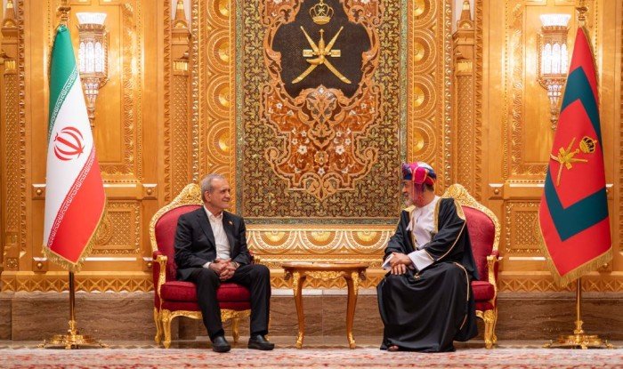 عمان و إيران تؤكدان على ضرورة وقف إطلاق النار في غزة ودخول المساعدات عمان و إيران تؤكدان على ضرورة وقف إطلاق النار في غزة ودخول المساعدات
