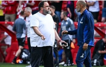 لأول مرة في البريمييرليج.. مالك نوتينجهام يقتحم الملعب