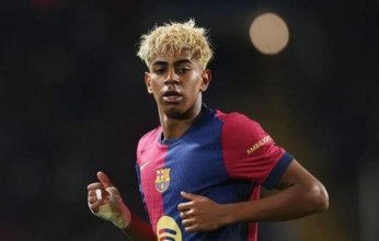 لامين يامال.. موهبة برشلونة الصاعدة تتفوق على ميسي ورونالدو في سن الـ17