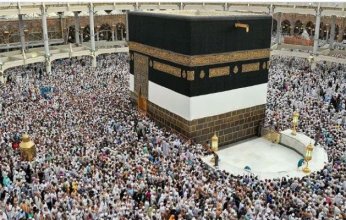 "شؤون الحرمين" تعلن جاهزية صحن المطاف لاستقبال 107 آلاف طائف في الساعة