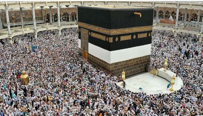 "شؤون الحرمين" تعلن جاهزية صحن المطاف لاستقبال 107 آلاف طائف في الساعة "شؤون الحرمين" تعلن جاهزية صحن المطاف لاستقبال 107 آلاف طائف في الساعة