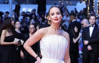 جينيفر لورانس وروبرت باتينسون يخطفان الأضواء في العرض الأول لـ "Die My Love" بمهرجان كان