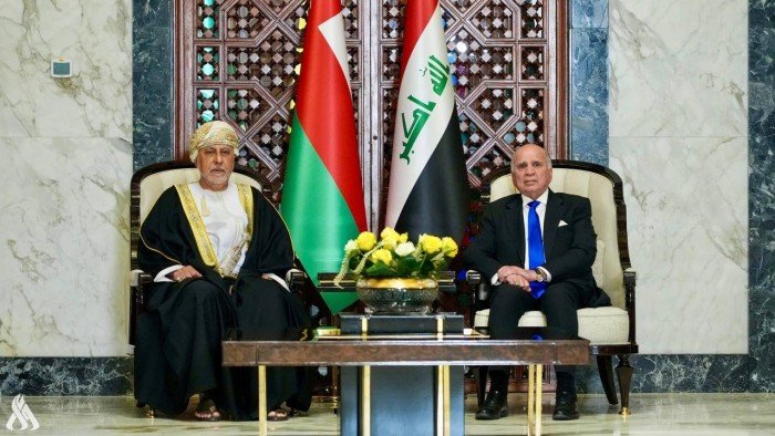 سلطنة عمان تشيد بجهود بغداد في دعم التضامن والعمل العربي المشترك سلطنة عمان تشيد بجهود بغداد في دعم التضامن والعمل العربي المشترك