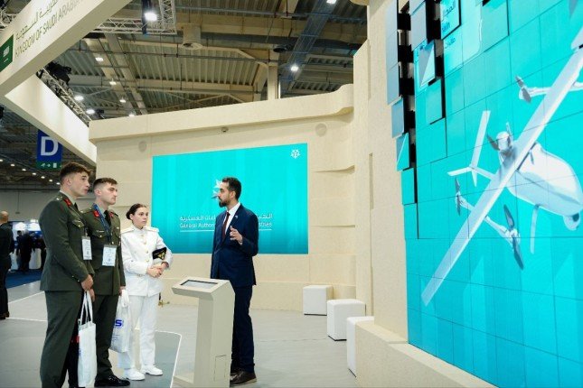 الصناعات العسكرية السعودية تختتم مشاركتها في معرض الدفاع والأمن الدولي بأثينا الصناعات العسكرية السعودية تختتم مشاركتها في معرض الدفاع والأمن الدولي بأثينا