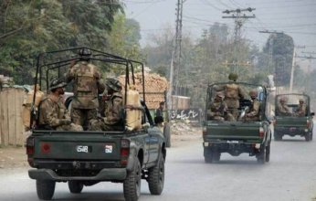 مقتل 19 مسلحا بنيران الجيش الباكستاني في خيبر وبلوشستان