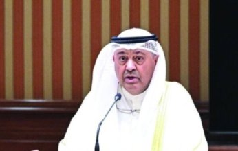 وزير النفط الكويتى يؤكد مجددا دعم بلاده الثابت لجهود استقرار الأسواق العالمية