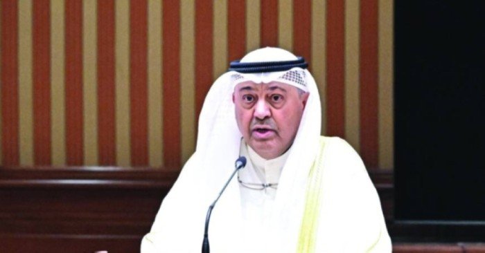 وزير النفط الكويتى يؤكد مجددا دعم بلاده الثابت لجهود استقرار الأسواق العالمية وزير النفط الكويتى يؤكد مجددا دعم بلاده الثابت لجهود استقرار الأسواق العالمية