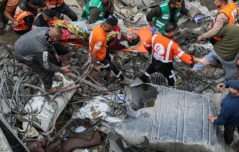 ارتفاع حصيلة شهداء العدوان الإسرائيلي المتواصل على غزة إلى 53977 شهيدا و122966 مصابا