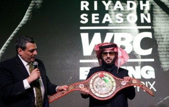 أول تعليق لتركي آل الشيخ بعد اعتماد تشكيل مجلس إدارة الاتحاد السعودي للملاكمة برئاسته