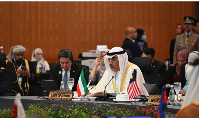 ولي العهد الكويتي: أهمية تعزيز التعاون متعدد الأطراف وبلورة شراكات استراتيجية ولي العهد الكويتي: أهمية تعزيز التعاون متعدد الأطراف وبلورة شراكات استراتيجية