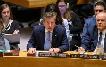 مسؤول أممي: الاحتلال يتعمد فرض ظروف "غير إنسانية" على المدنيين بالأرض الفلسطينية