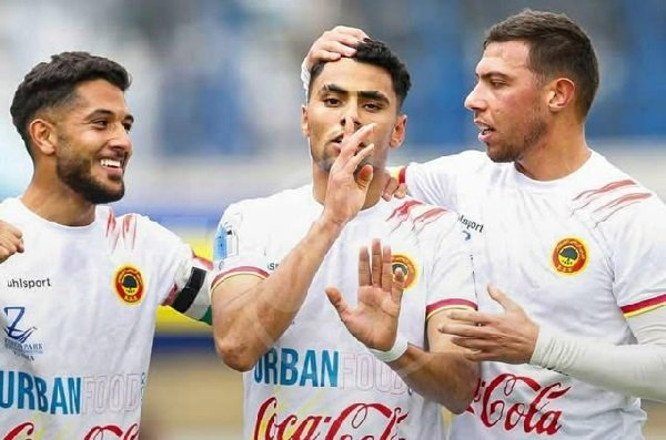 بث مباشر.. مشاهدة مباراة الترجي الجرجيسي وشبيبة العمران في الدوري التونسي بث مباشر.. مشاهدة مباراة الترجي الجرجيسي وشبيبة العمران في الدوري التونسي
