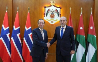 الأردن والنرويج تبحثان الأوضاع في الأراضي الفلسطينية والمنطقة