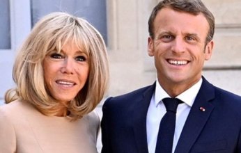 ترامب يعلق على صفعة ماكرون من زوجته.. ماذا قال؟