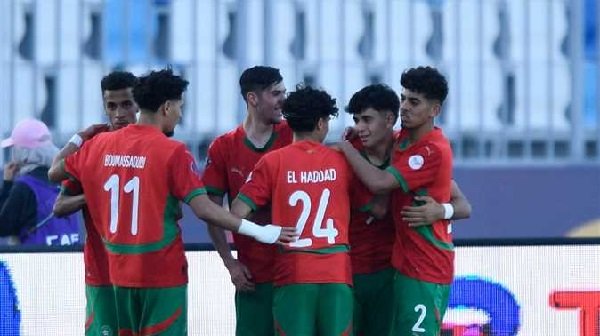 بث مباشر.. مشاهدة مباراة المغرب وسيراليون في كأس أفريقيا للشباب بث مباشر.. مشاهدة مباراة المغرب وسيراليون في كأس أفريقيا للشباب