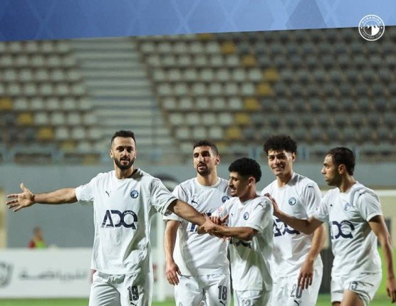 بيراميدز يواصل مطاردة الصدارة دورى نايل بفوز على بتروجت بيراميدز يواصل مطاردة الصدارة دورى نايل بفوز على بتروجت