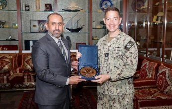 الكويت وأمريكا تبحثان سبل تعزيز التعاون الثنائي في مجال الأمن البحري