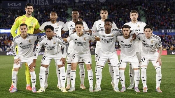 شاهد.. بث مباشر لمباراة ريال مدريد وسيلتا فيجو في الدوري الإسباني شاهد.. بث مباشر لمباراة ريال مدريد وسيلتا فيجو في الدوري الإسباني