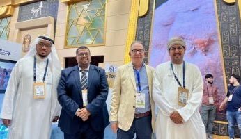 مشاركة مصرية متميزة بملتقى دبى السياحى