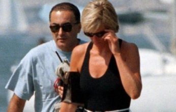 وفاة "رامبو" الحارس الشخصي للأميرة ديانا إثر أزمة قلبية مفاجئة