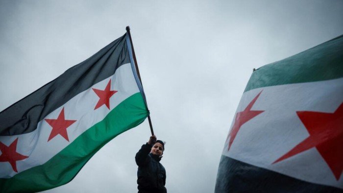 وسائل إعلام عبرية تكشف تفاصيل محادثات سرية تجري بين سوريا والاحتلال الإسرائيلي بوساطة إماراتية وقطرية وسائل إعلام عبرية تكشف تفاصيل محادثات سرية تجري بين سوريا والاحتلال الإسرائيلي بوساطة إماراتية وقطرية