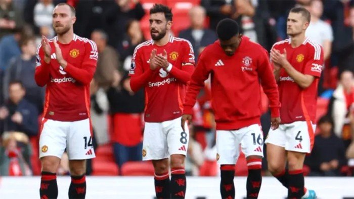 تعرف على تشكيل مانشستر يونايتد المتوقع لمواجهة أتلتيك بلباو في الدوري الأوروبي تعرف على تشكيل مانشستر يونايتد المتوقع لمواجهة أتلتيك بلباو في الدوري الأوروبي