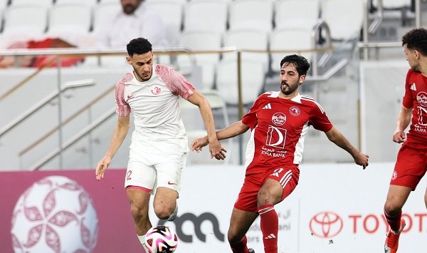بث مباشر.. مشاهدة مباراة الشمال والعربي في كأس قطر بث مباشر.. مشاهدة مباراة الشمال والعربي في كأس قطر