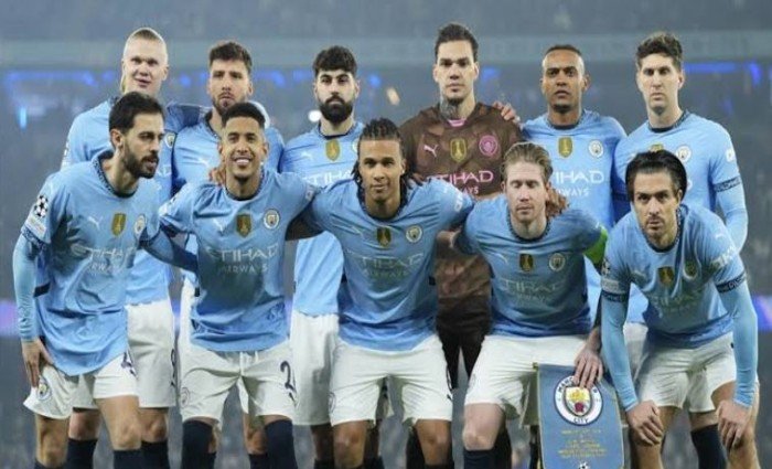 مواجهة قوية.. بث مباشر لمباراة مانشستر سيتي وبورنموث في الدوري الإنجليزي مواجهة قوية.. بث مباشر لمباراة مانشستر سيتي وبورنموث في الدوري الإنجليزي