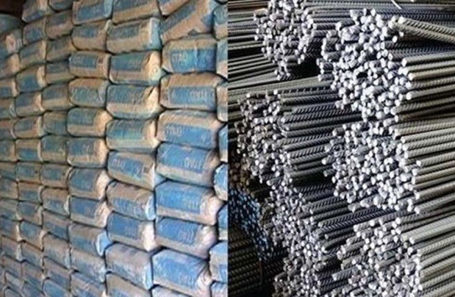 تعرف على أسعار الحديد والأسمنت في مصر اليوم الجمعة 9 مايو 2025 تعرف على أسعار الحديد والأسمنت في مصر اليوم الجمعة 9 مايو 2025