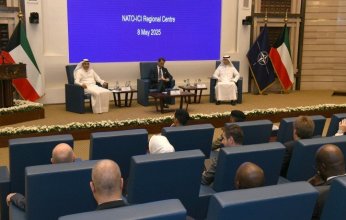 ممثل أمين عام "الناتو" يثمن التعاون والعلاقات الثنائية "المتميزة" التي تجمع الكويت والحلف