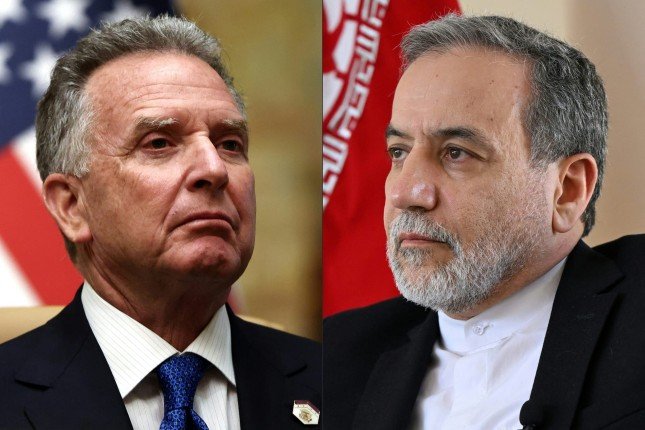 انطلاق الجولة الخامسة من المحادثات الإيرانية - الأمريكية في روما انطلاق الجولة الخامسة من المحادثات الإيرانية - الأمريكية في روما
