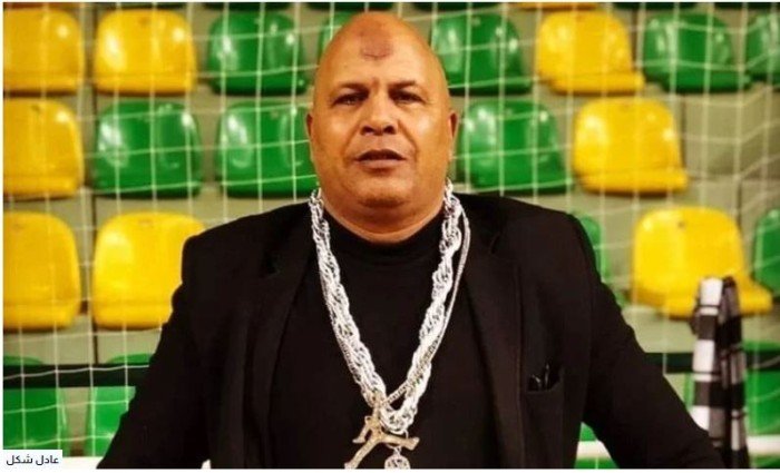 ضبط عادل شكل كبير مشجعي الاتحاد السكندري (تفاصيل) ضبط عادل شكل كبير مشجعي الاتحاد السكندري (تفاصيل)