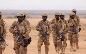 الجيش الصومالي ينفذ عملية عسكرية ضد المليشيا الإرهابية