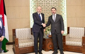 الشيباني: تهديدات أمنية مشتركة تواجه سوريا والأردن.. ورفع العقوبات عن دمشق إنجاز مشترك