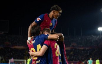 برشلونة يصطدم ببلد الوليد في طريقه لحسم الليغا.. والريال يترقب التعثر