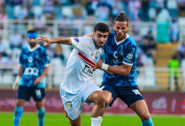 لحظة الحسم | شاهد.. بث مباشر لمواجهة الزمالك وبيراميدز في الدوري المصري لحظة الحسم | شاهد.. بث مباشر لمواجهة الزمالك وبيراميدز في الدوري المصري