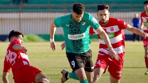 بث مباشر.. مشاهدة مباراة إتحاد بسكرة ومولودية وهران في الدوري الجزائري بث مباشر.. مشاهدة مباراة إتحاد بسكرة ومولودية وهران في الدوري الجزائري