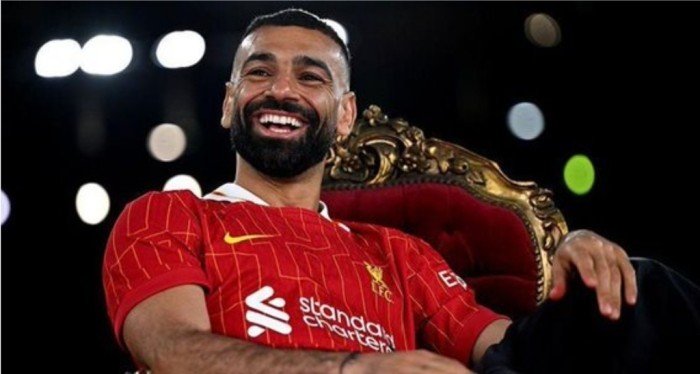 جائزة جديدة لـ محمد صلاح مع ليفربول.. تعرف على التفاصيل جائزة جديدة لـ محمد صلاح مع ليفربول.. تعرف على التفاصيل