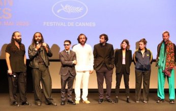 "كان يا ما كان في غزة" يفوز بجائزة أفضل إخراج في "نظرة ما" بمهرجان "كان"