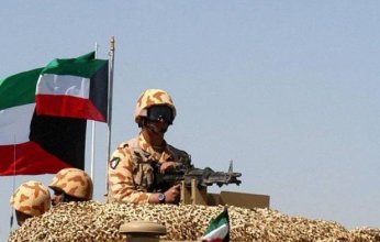 الجيش الكويتي ينفذ غدا الثلاثاء تفجيرا لمخلفات الغزو العراقي الغاشم بمنطقة (الأديرع)