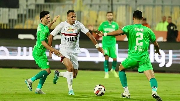 شاهد.. بث مباشر لمباراة الزمالك والمصري البورسعيدي في الدوري المصري شاهد.. بث مباشر لمباراة الزمالك والمصري البورسعيدي في الدوري المصري
