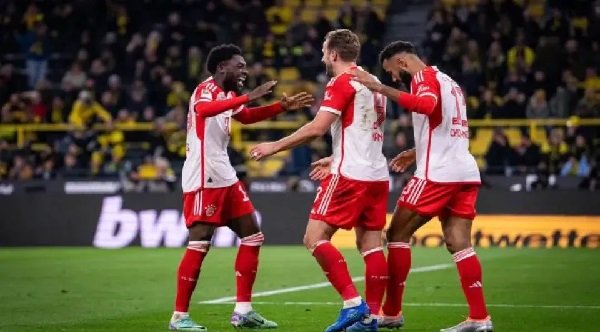 بث مباشر.. مشاهدة مباراة بايرن ميونيخ وبوروسيا مونشنغلادباخ في الدوري الألماني بث مباشر.. مشاهدة مباراة بايرن ميونيخ وبوروسيا مونشنغلادباخ في الدوري الألماني