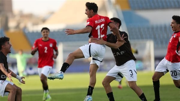 بث مباشر.. شاهد مباراة مصر والمغرب في كأس أفريقيا للشباب بث مباشر.. شاهد مباراة مصر والمغرب في كأس أفريقيا للشباب