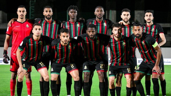 بث مباشر.. مشاهدة مباراة الجيش الملكي ونهضة الزمامرة في كأس العرش المغربي بث مباشر.. مشاهدة مباراة الجيش الملكي ونهضة الزمامرة في كأس العرش المغربي